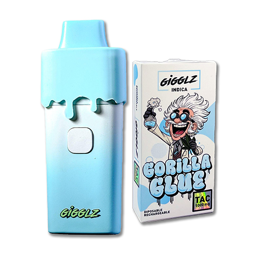 Bild von TAC Vape Gorilla Glue