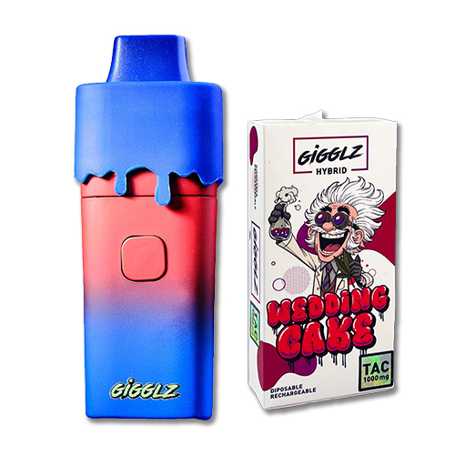 Bild von TAC Vape Wedding Cake