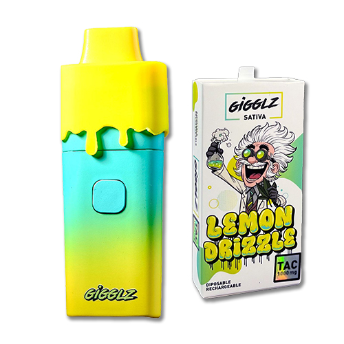 Bild von TAC Vape Lemon Drizzle