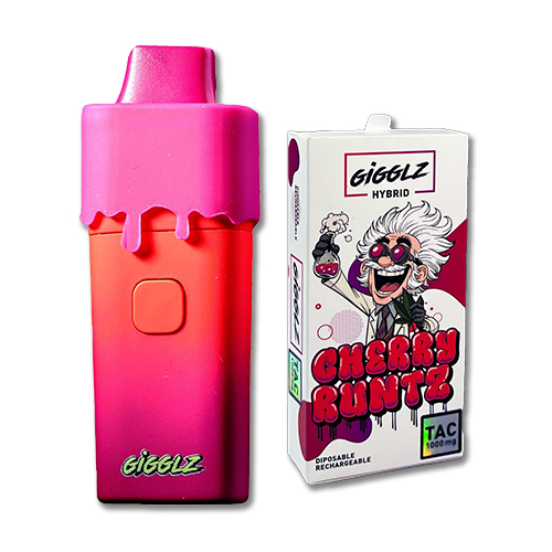 Bild von TAC Vape Cherry Runtz