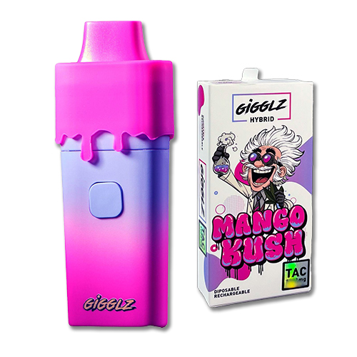 Bild von TAC Vape Mango Kush