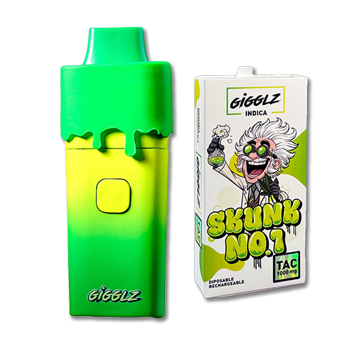 Bild von TAC Vape Skunk No.1