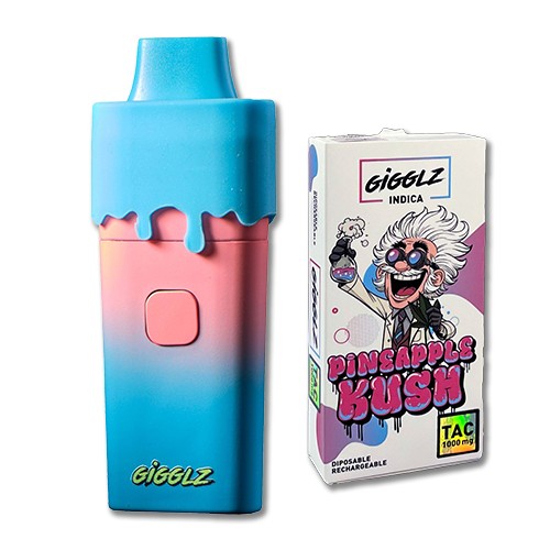 Bild von TAC Vape Pineapple Kush