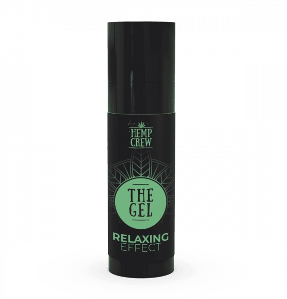 Bild von CBD Relaxing Gel