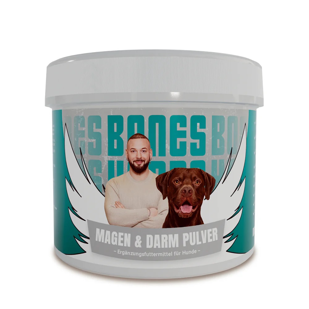 Bild von Magen & Darm Pulver für Hunde