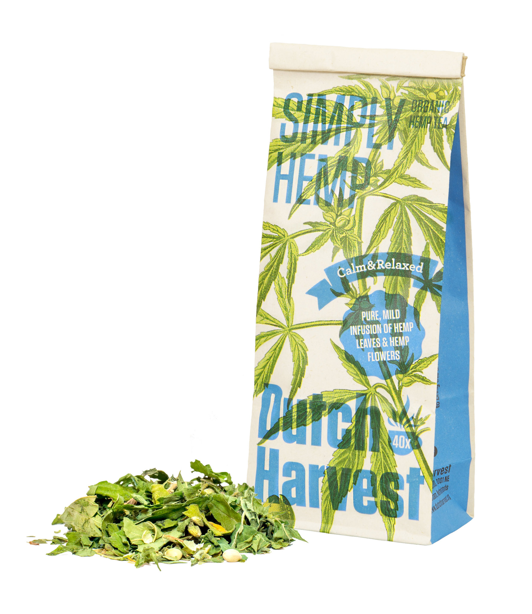Bild von Simply Hemp - Hanf Tee Pur Bio