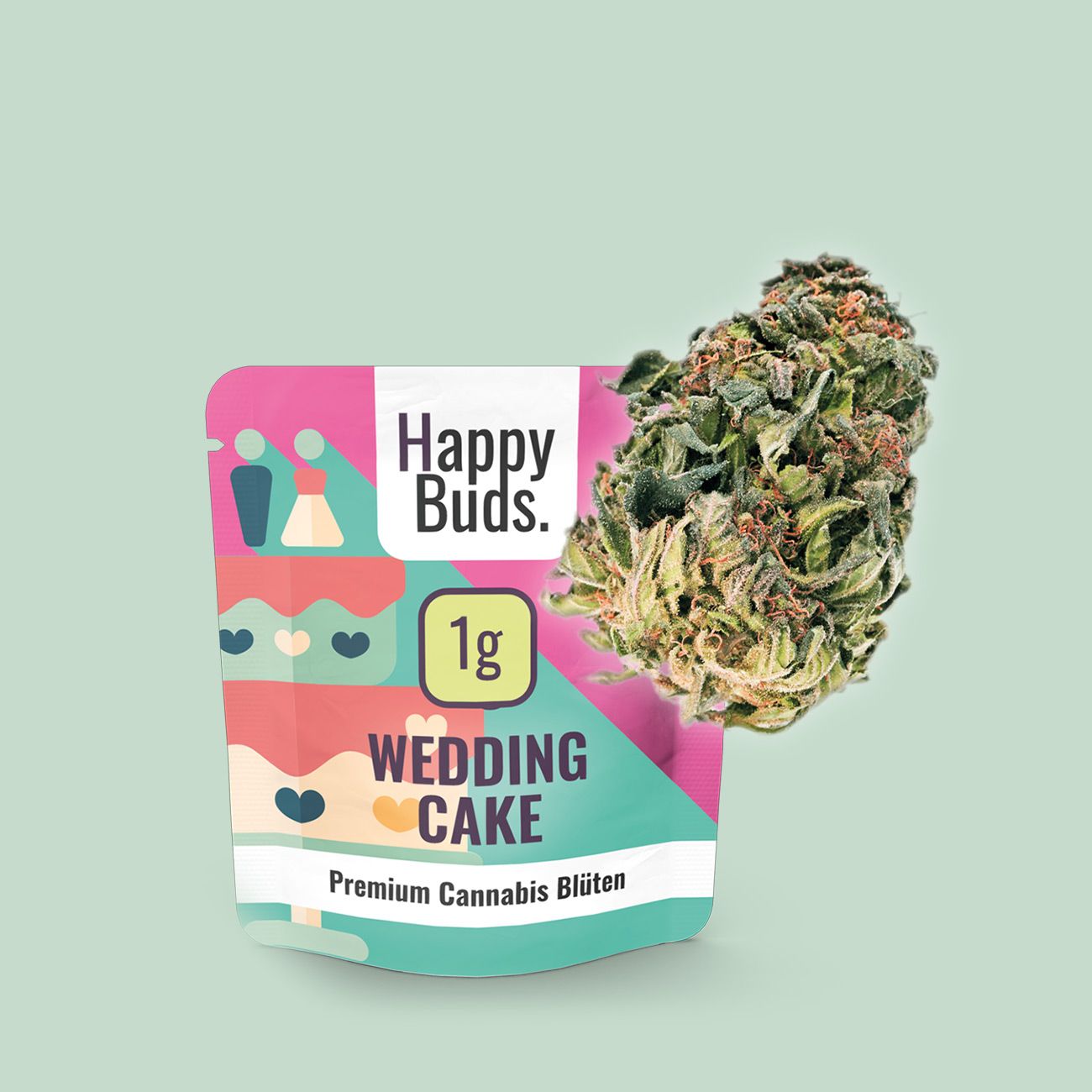 Bild von Wedding Cake