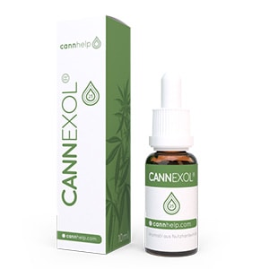Bild von Cannhelp - Cannexol 25 - CBD Öl 25% (2.500mg) - 10ml