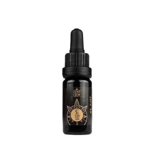 Bild von Hemp Crew - Mr Hanf - CBD Öl 5% - 10ml