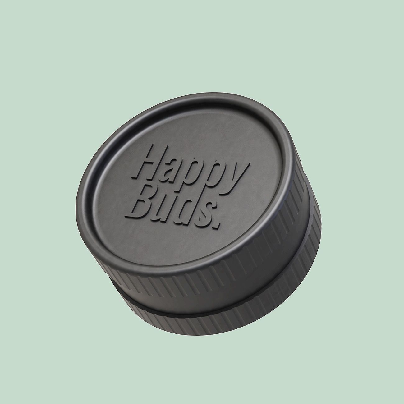 Bild von Hanf Grinder (2 Farben)