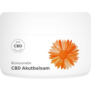 Bild von CBD VITAL - CBD Akutbalsam - CBD Balsam mit 6% (300mg) CBD – 50ml