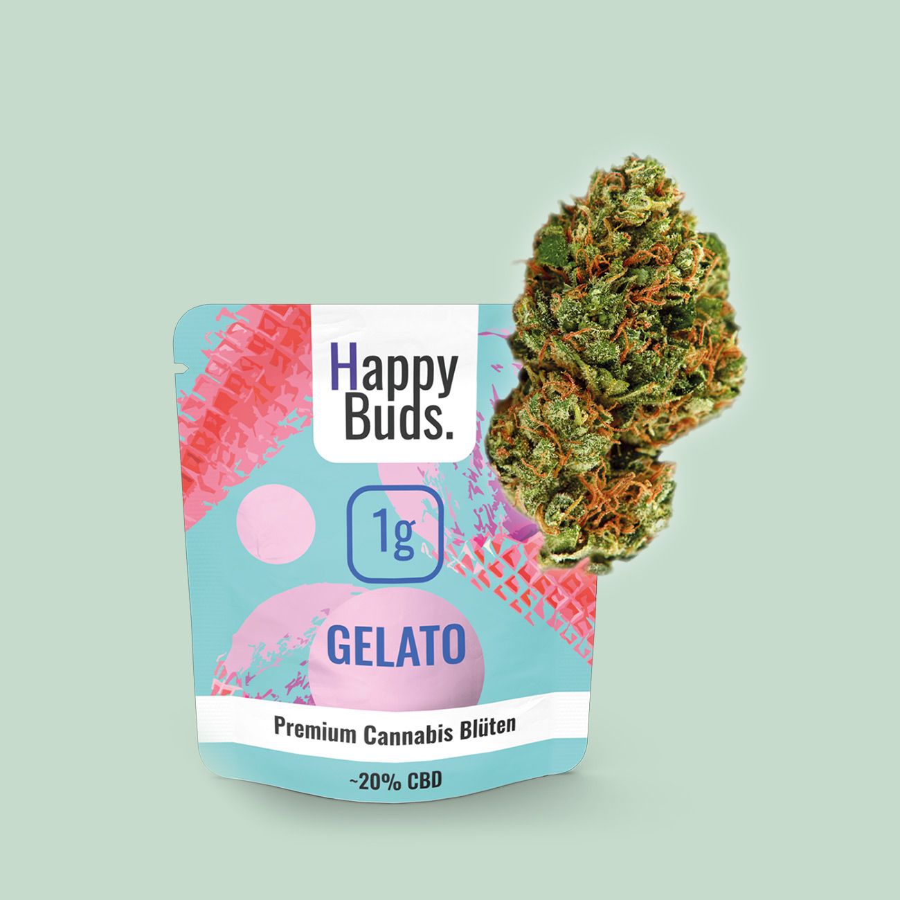 Bild von Gelato 1g/3g (10er VE)