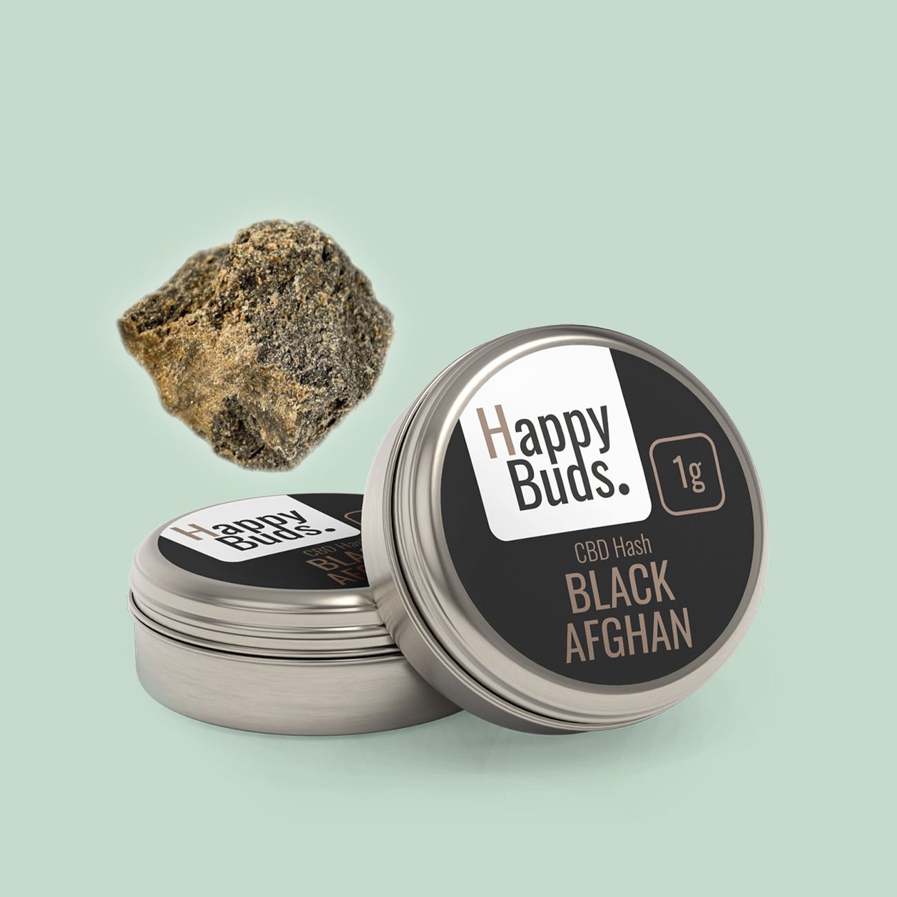 Bild von Black Afghan