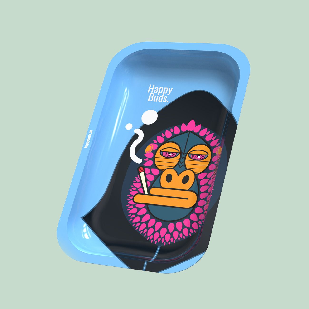 Bild von HappyTray - Gorilla