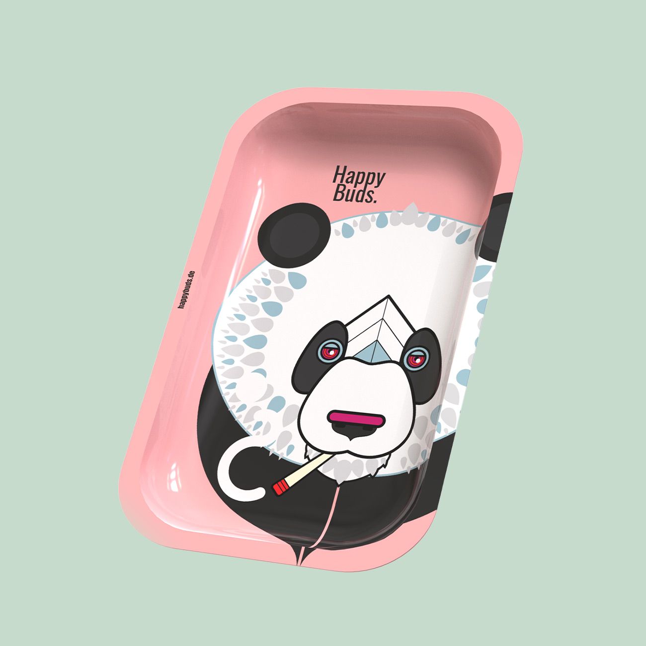Bild von HappyTray - Panda