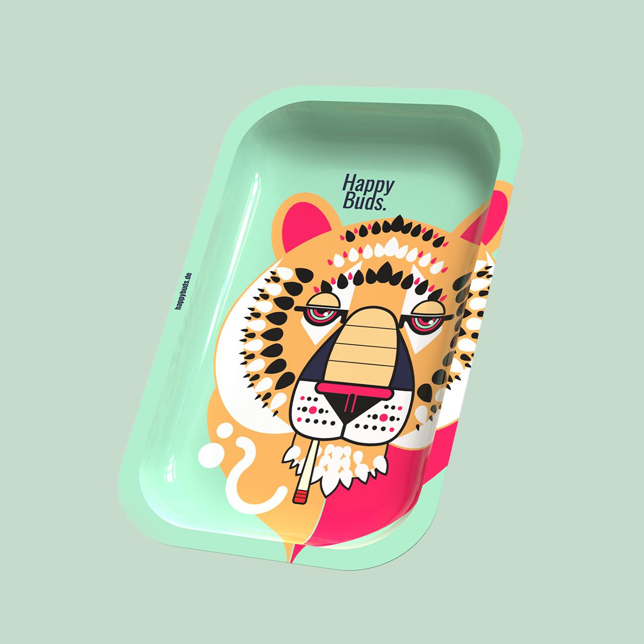 Bild von HappyTray - Tiger