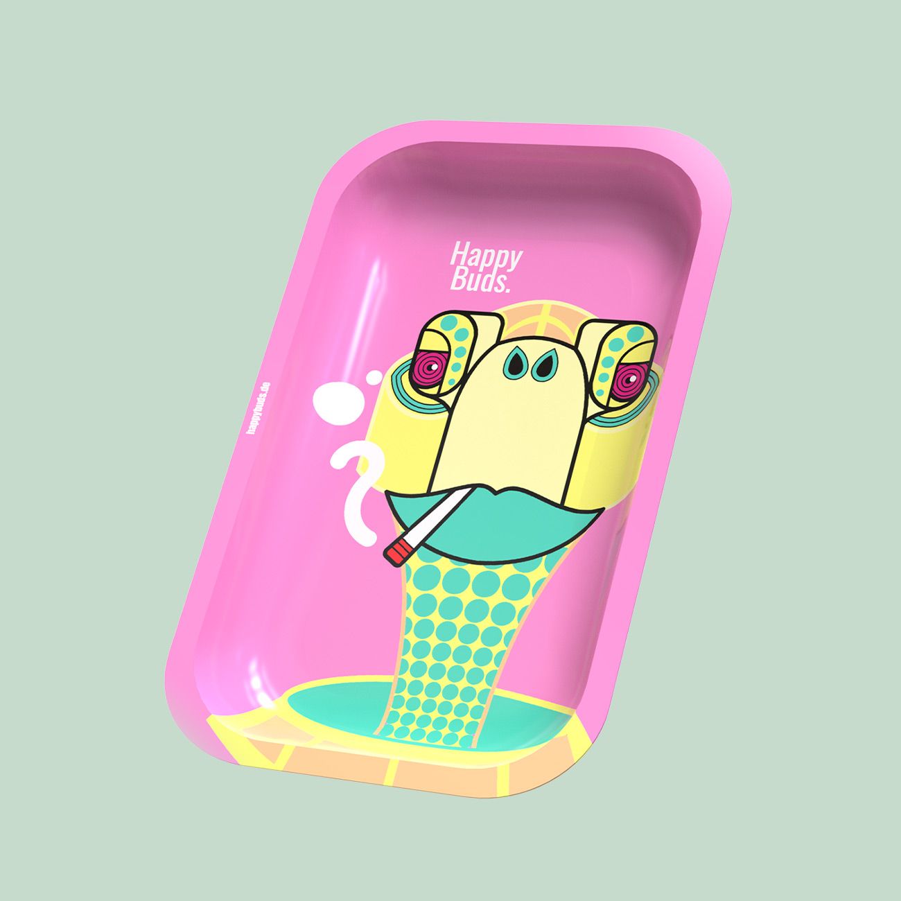 Bild von HappyTray - Turtle