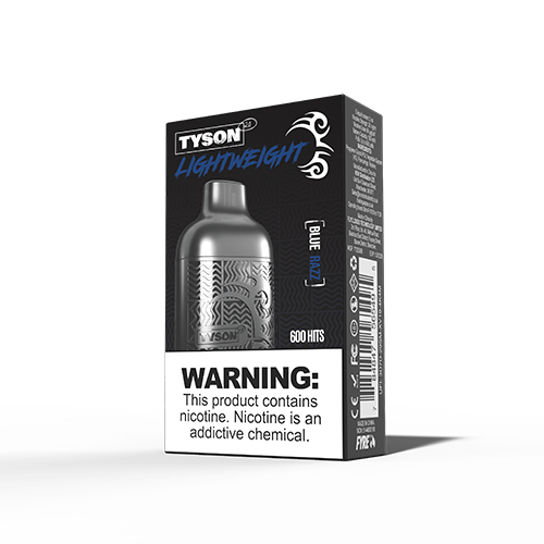 Bild von Tyson 2.0 Lightweight Blue Razz Einweg-Vape Pod